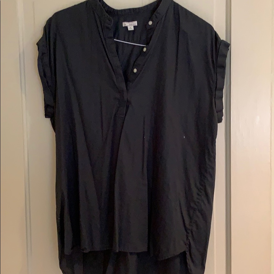 Gap Button Down Tee.